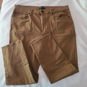 Banana Republic Tan Trousers
